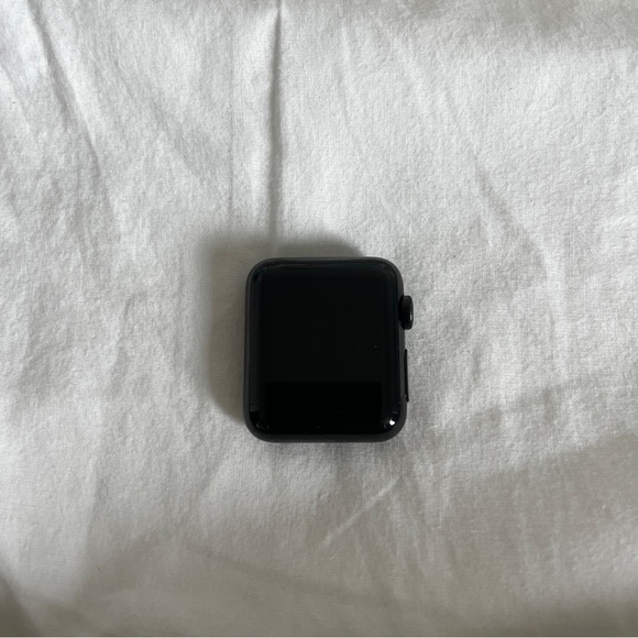 Series 1 Fully Functional All Black 41mm Apple Watch